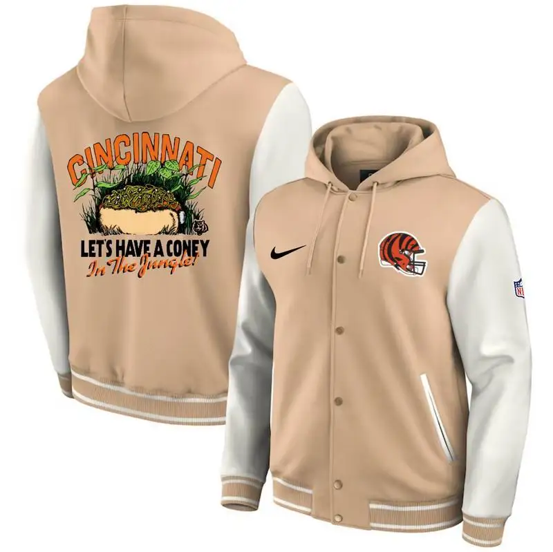 NFL Jacket Hoodies2 S-4XL  26wr